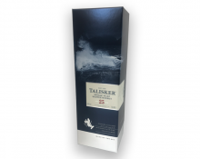 Whisky packaging