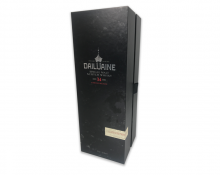 Whisky packaging