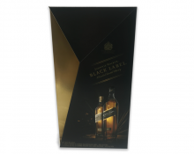 Whisky packaging