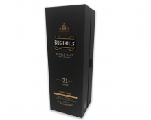 Whisky packaging